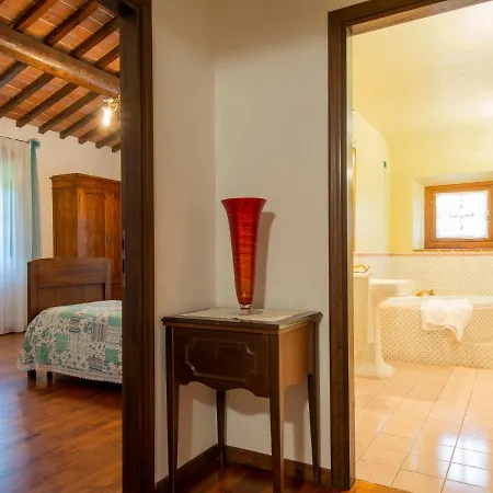 Casa Bensa By Interhome Holiday home Camaione
